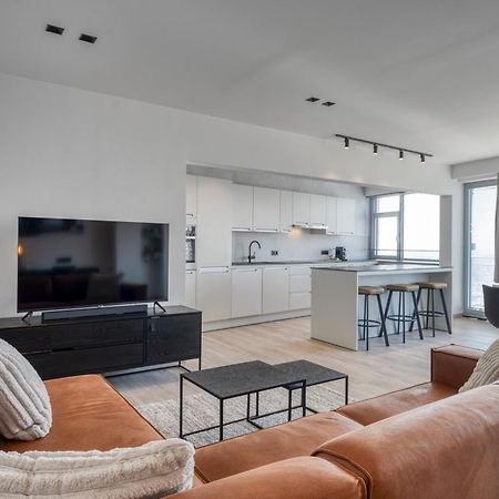 Appartamento Portview G8 Met Parking 6Pers Blankenberge Esterno foto