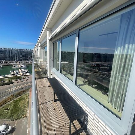 Appartamento Portview G8 Met Parking 6Pers Blankenberge Esterno foto