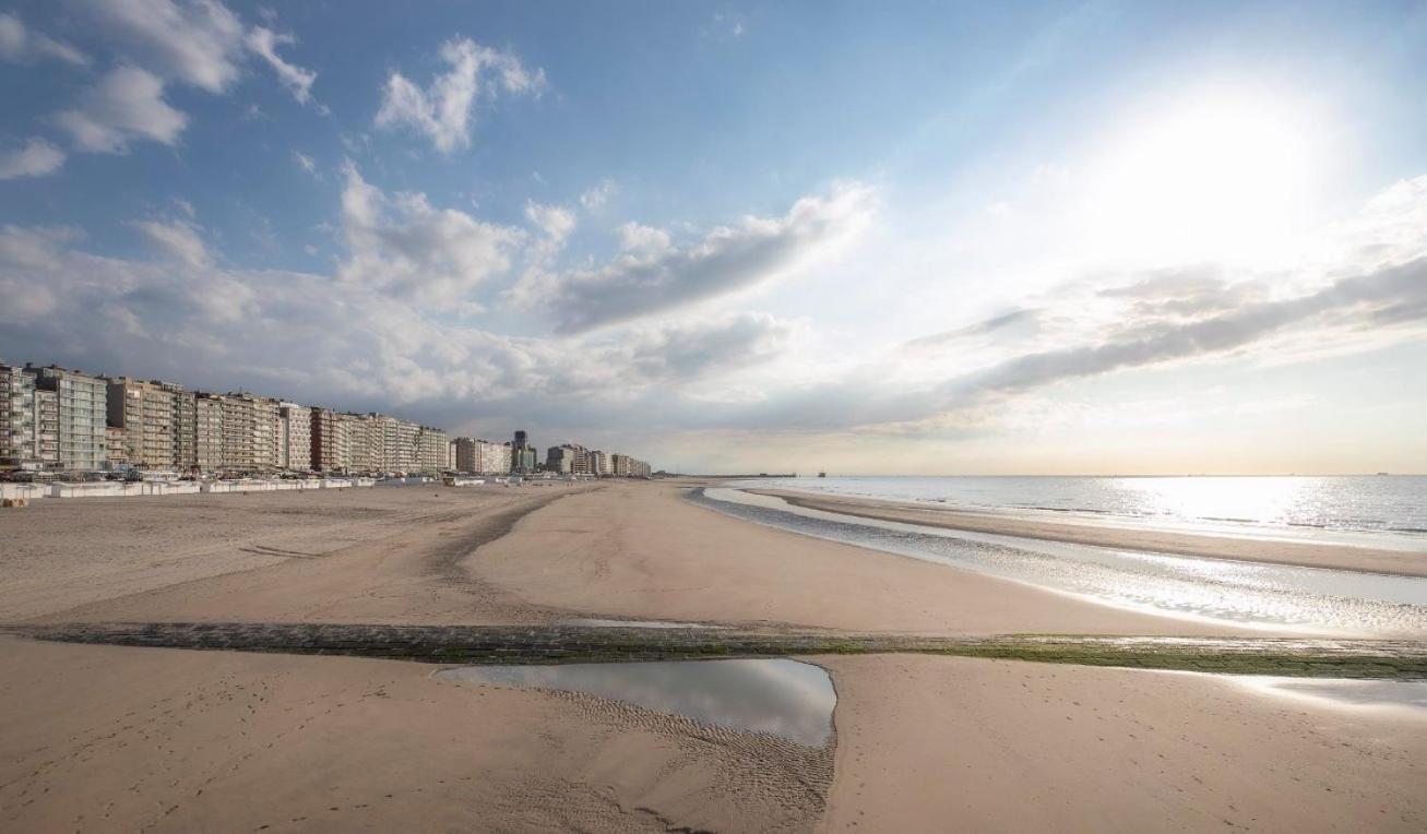 Appartamento Portview G8 Met Parking 6Pers Blankenberge Esterno foto