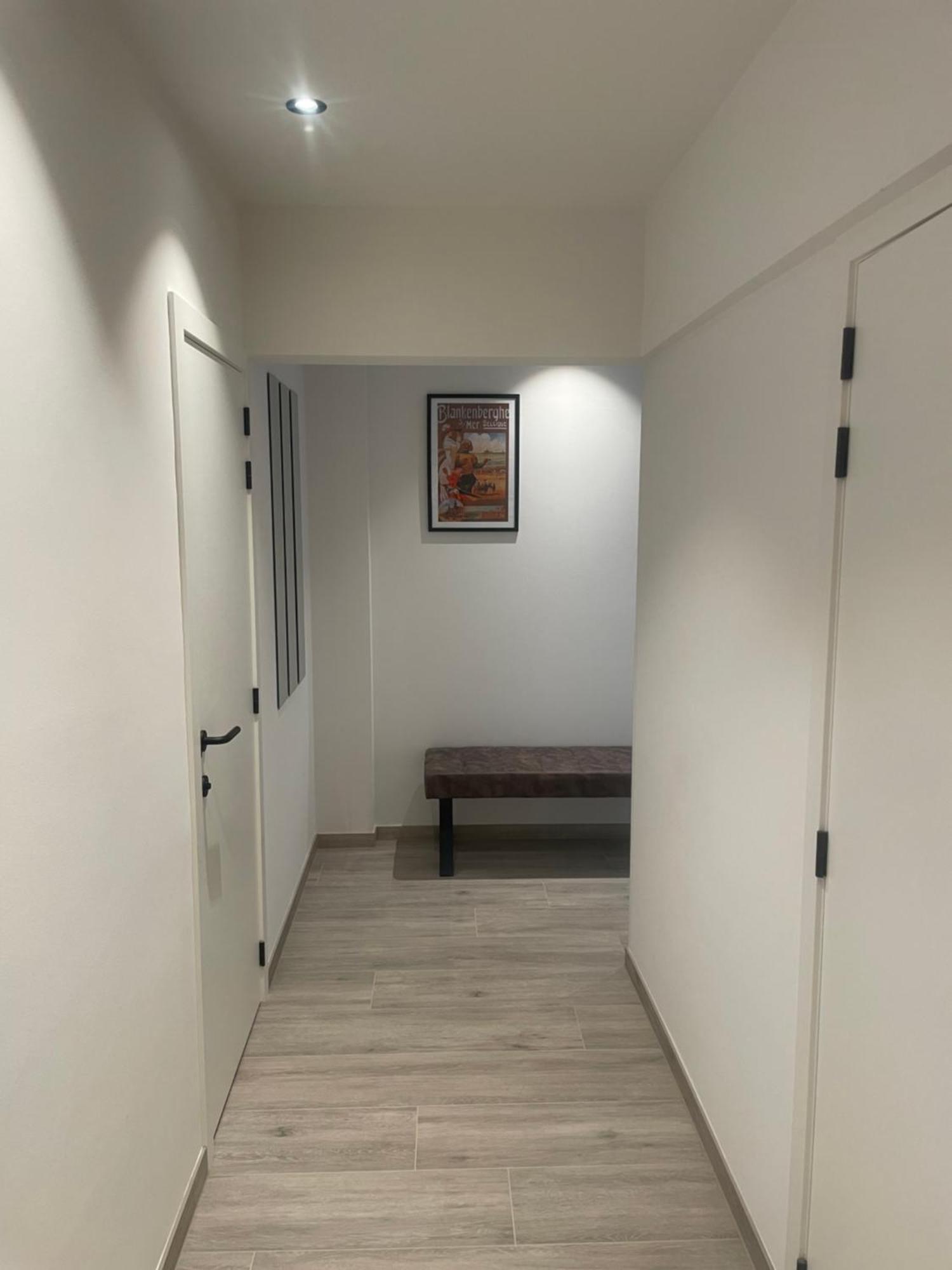 Appartamento Portview G8 Met Parking 6Pers Blankenberge Esterno foto