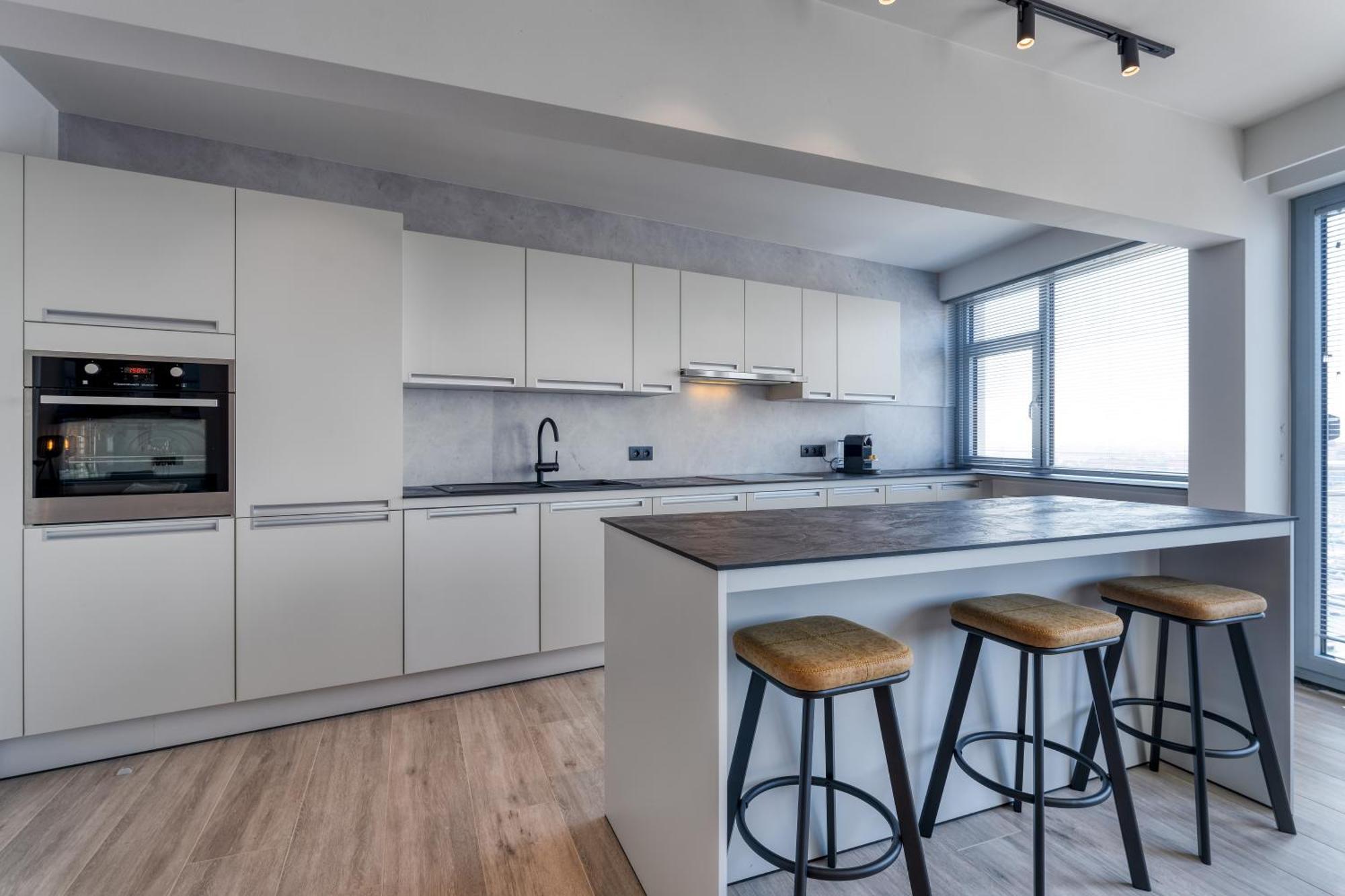 Appartamento Portview G8 Met Parking 6Pers Blankenberge Esterno foto