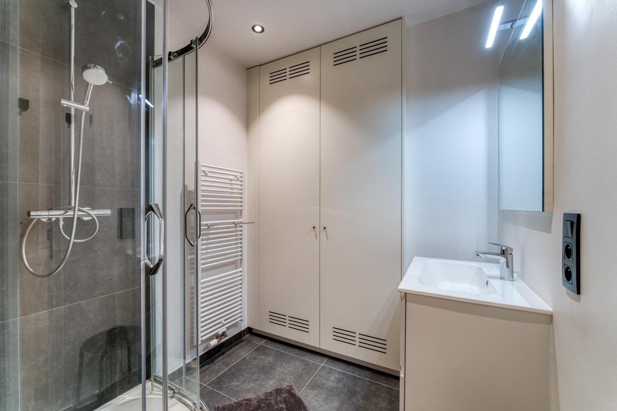 Appartamento Portview G8 Met Parking 6Pers Blankenberge Esterno foto