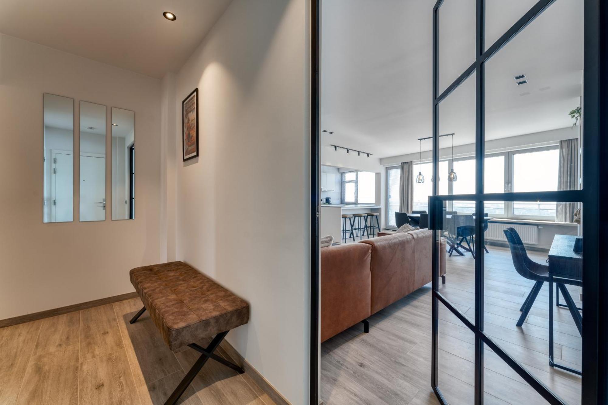 Appartamento Portview G8 Met Parking 6Pers Blankenberge Esterno foto