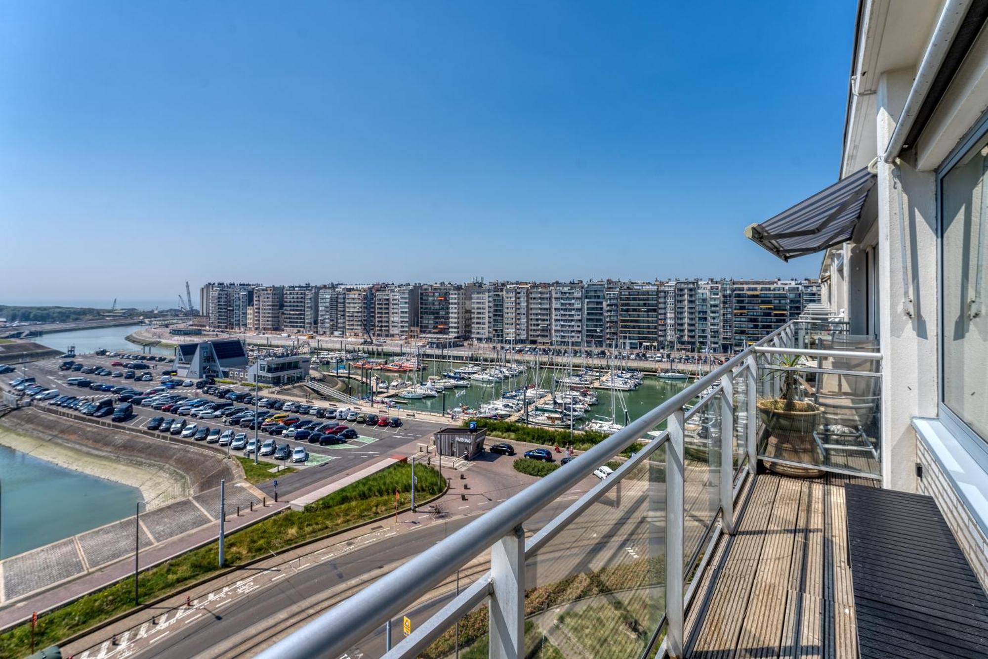 Appartamento Portview G8 Met Parking 6Pers Blankenberge Esterno foto