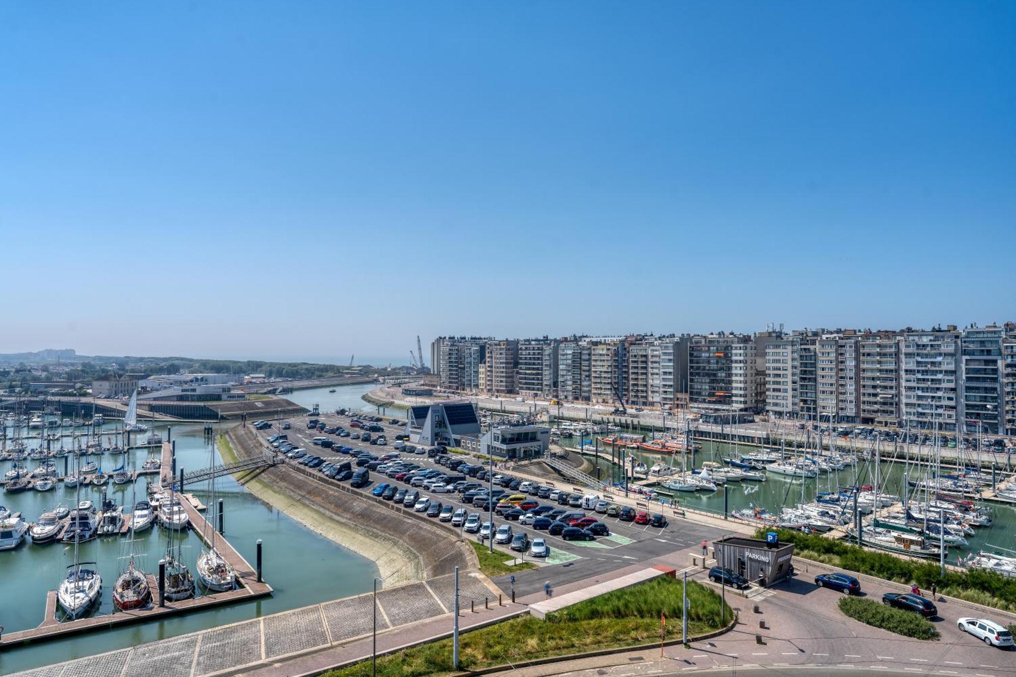 Appartamento Portview G8 Met Parking 6Pers Blankenberge Esterno foto