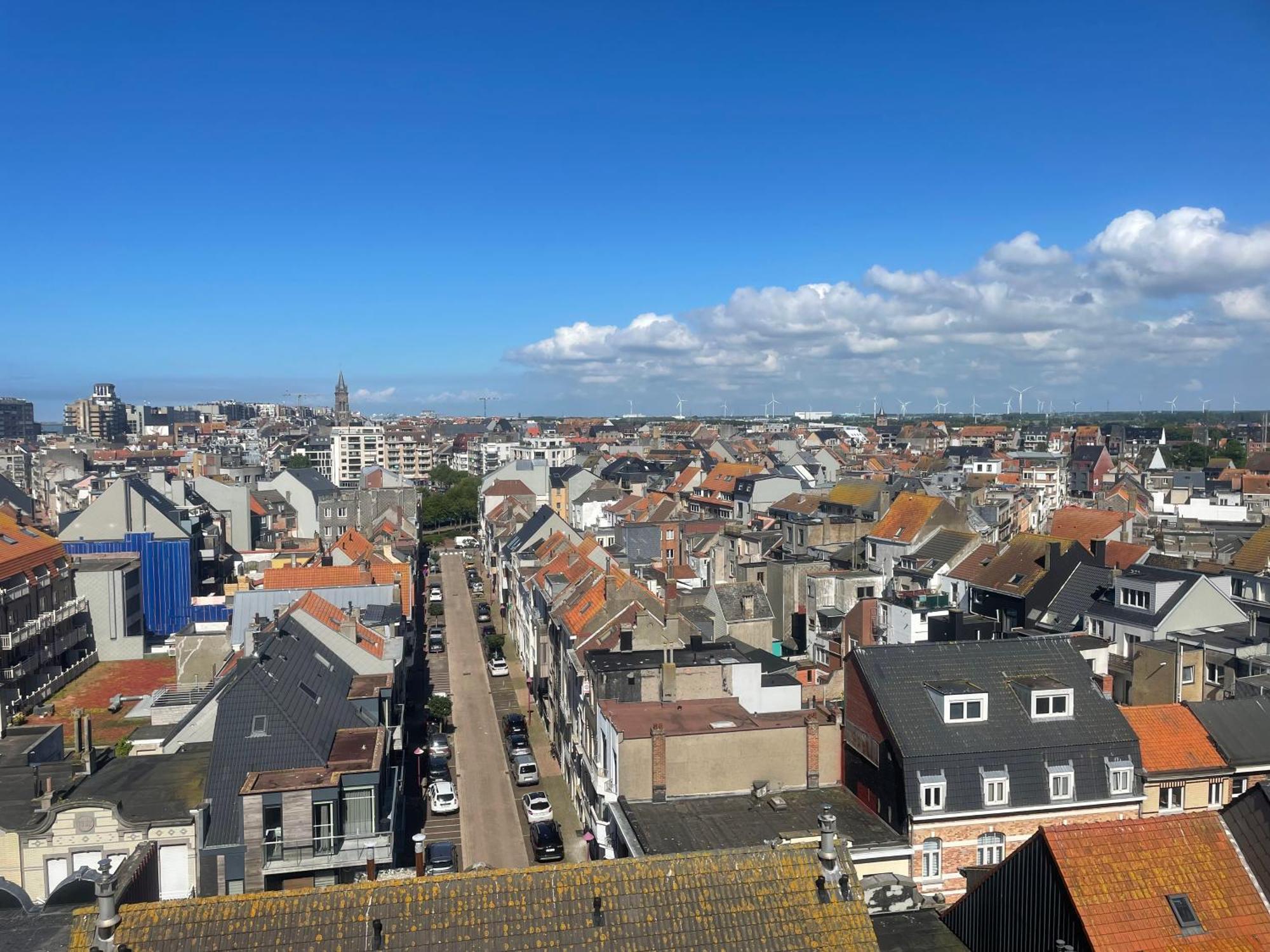 Appartamento Portview G8 Met Parking 6Pers Blankenberge Esterno foto