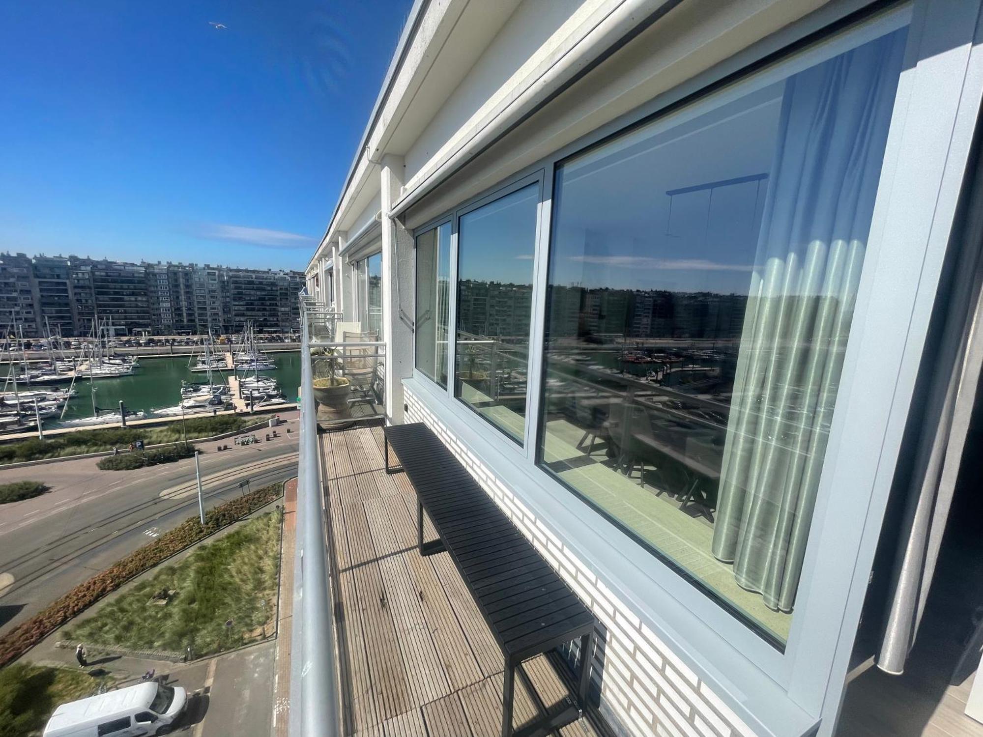 Appartamento Portview G8 Met Parking 6Pers Blankenberge Esterno foto